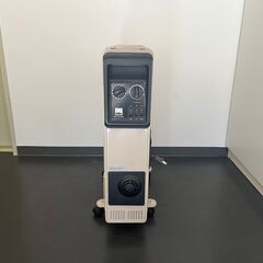【無料でお譲りします】DBK オイルヒーター 西ドイツ製