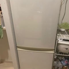 SHARP 冷蔵庫