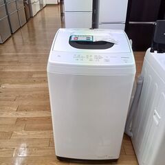 ★ジモティ割あり★ HITACHI 洗濯機 5Kg 22年製 動作確認／クリーニング済み TK1434