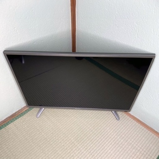 早い者勝ち❗️Hisense 液晶テレビ 32V型【美品】