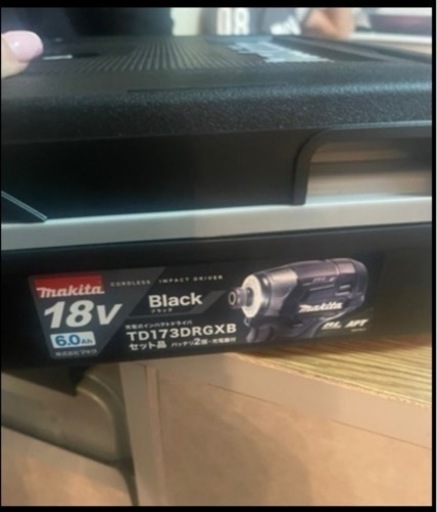 Makita インパクトドライバー　新品
