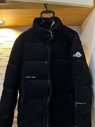 モンクレール　ダウン