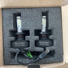 H7 LEDヘッドライトバルブ