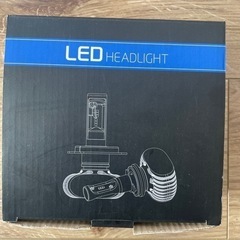 H7 LEDヘッドライトバルブの画像