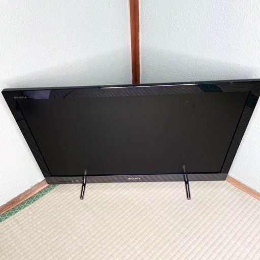 早い者勝ち❗️SONY 液晶テレビ 26V型【美品】