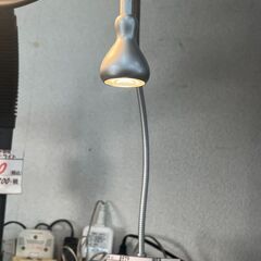 リサイクルショップどりーむ天保山店　No8979　スポットライト　卓上家電　スタンドライト　IKEA　年式不明の画像