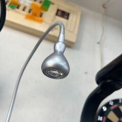 リサイクルショップどりーむ天保山店　No8979　スポットライト　卓上家電　スタンドライト　IKEA　年式不明の画像