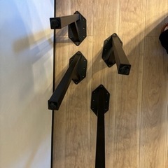 テーブル用脚パーツの画像