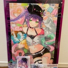 ホロライブ　常闇トワ