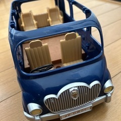 シルバニアファミリーの家&小物の画像