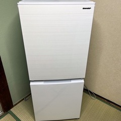 早い者勝ち❗️SHARP 冷凍冷蔵庫 152L 2021年製【美品】