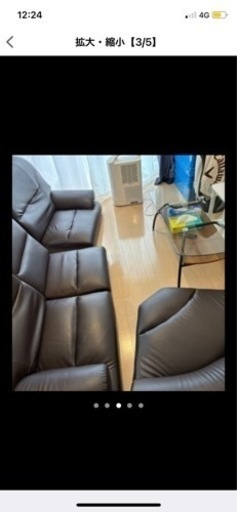 家具 ソファ 3人掛けソファ