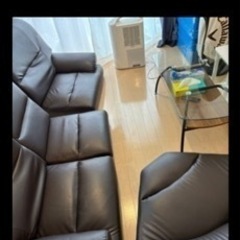 家具 ソファ 3人掛けソファ