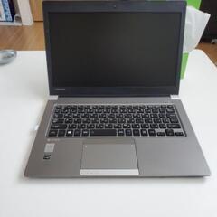 【ノートPC】dynabookR63【東芝】の画像