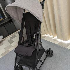 コンパクト　B型　セカンド　ベビーカー【ココロンコンパクト】