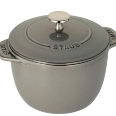 ✨新品未使用　STAUB ストウブ　無水料理　鍋　調理鍋　