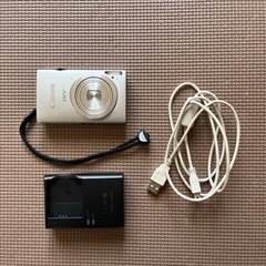 デジタルカメラ　Canon IXY420F