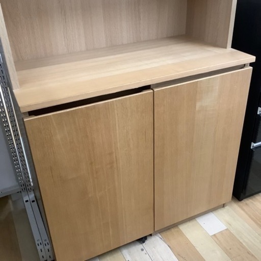 【トレファク ラパーク岸和田】　無印良品　レンジボード　入荷しました。