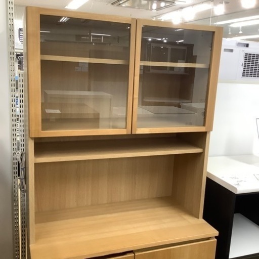 【トレファク ラパーク岸和田】　無印良品　レンジボード　入荷しました。