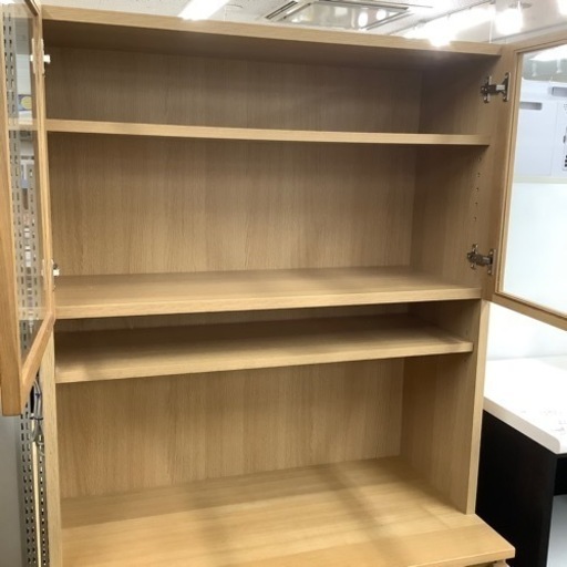 【トレファク ラパーク岸和田】　無印良品　レンジボード　入荷しました。