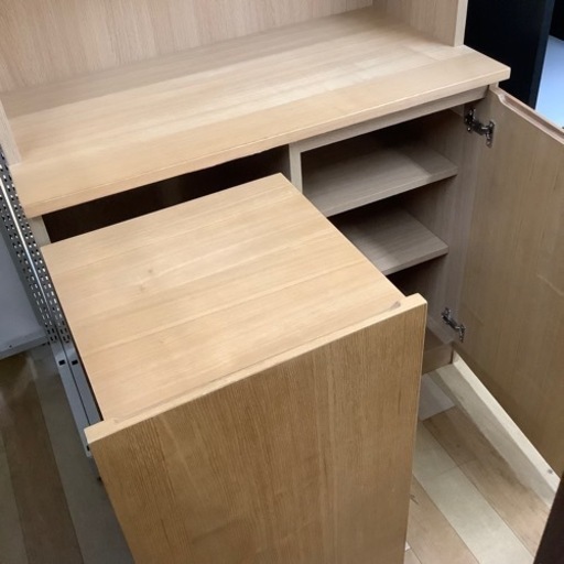 トレファク ラパーク岸和田】 無印良品 レンジボード 入荷しました 