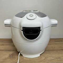 T-faL ティファール 家庭用圧力なべ マルチクッカー Cook4me クックフォーミー Express エクスプレスの画像