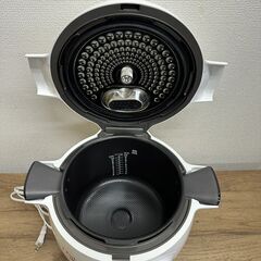 T-faL ティファール 家庭用圧力なべ マルチクッカー Cook4me クックフォーミー Express エクスプレスの画像