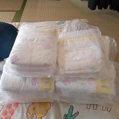 オムツ 新生児サイズ 開封済