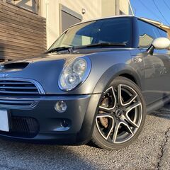 ★MINI ミニクーパーS★6速マニュアル★走行7.9万㎞！H1...