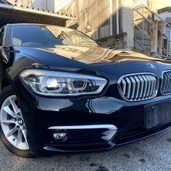 ＢＭＷ １シリーズ １１８ｄ スタイル