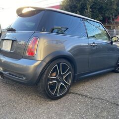 ★MINI ミニクーパーS★6速マニュアル★走行7.9万㎞！H16年★即納可★車検6年12月★79万円総額でOK【全国納車可】の画像