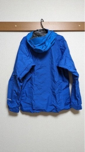 モンベル mont-bell ストリームパーカ Men's  STYLE#1102482 ライトブルー Lサイズ