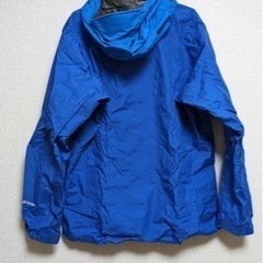モンベル mont-bell ストリームパーカ Men's  STYLE#1102482 ライトブルー Lサイズの画像