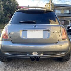 ★MINI ミニクーパーS★6速マニュアル★走行7.9万㎞！H16年★即納可★車検6年12月★79万円総額でOK【全国納車可】の画像