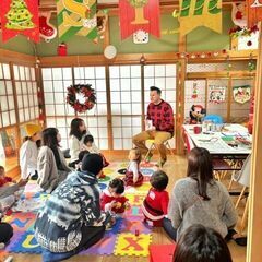 ☆親子English（０歳児〜２歳児）☆の画像