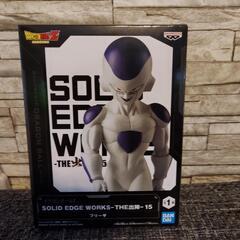 ドラゴンボール　フリーザ　フィギア