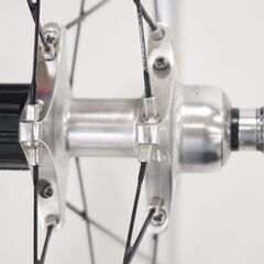 SHIMANO 「シマノ」 WH-6500 シマノ8-9速 ホイールセットの画像