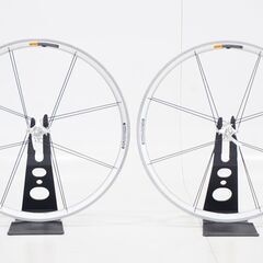 SHIMANO 「シマノ」 WH-6500 シマノ8-9速 ホイールセットの画像