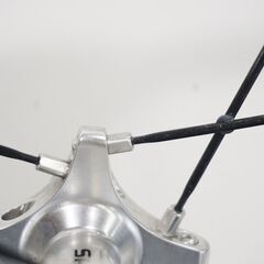 SHIMANO 「シマノ」 WH-6500 シマノ8-9速 ホイールセットの画像
