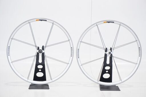 SHIMANO 「シマノ」 WH-6500 シマノ8-9速 ホイールセット