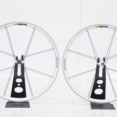 SHIMANO 「シマノ」 WH-6500 シマノ8-9速 ホイールセットの画像