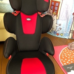 お取引き中⭐︎ タカタ　ISOFIX ジュニアシート