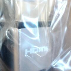 HORIC　イーサネット対応 ハイスピード HDMIケーブル 10.0m 3D 4KX2K解像度 フルHD対応 金メッキ端子　HDM100-886SVの画像