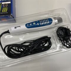 夢グループ カラオケ一番 マイク2本 YK-3008 YK-1001 カラオケ