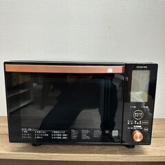 KOIZUMI オーブンレンジ KOR-1603/K BLACK 2021年製