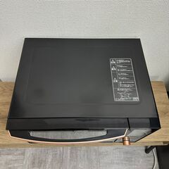 KOIZUMI オーブンレンジ KOR-1603/K ブラック 2021年製 小泉成器 オーブンレンジ KORー1603/K 1台 - アスクル