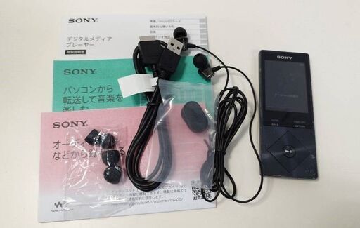 SONY ウォークマン Aシリーズ NW-A26/32GB
