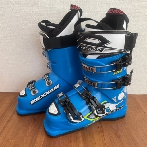 レクザム REXXAM ジュニア スキーブーツ22cm