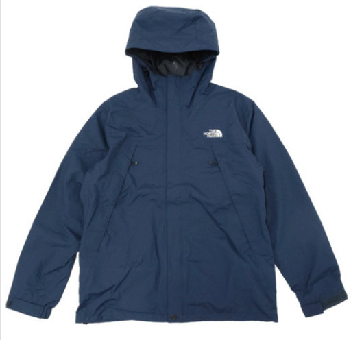 the northface スクープジャケット　140 ネイビー THE NORTH FACE - THE NORTH FACE スクープジャケット 140