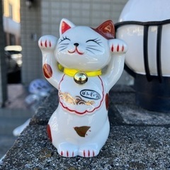 招き猫